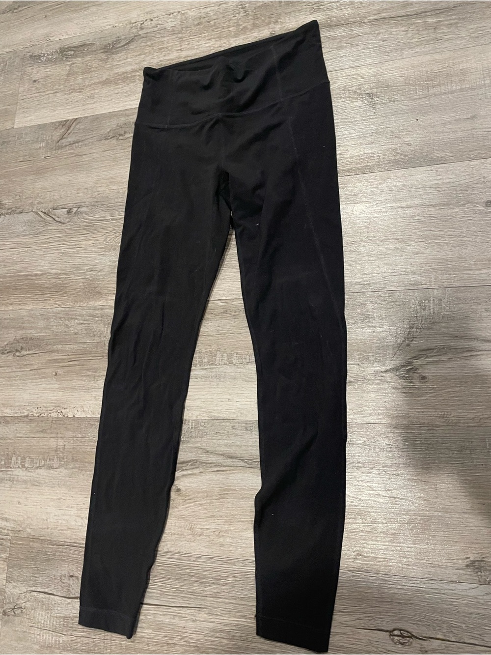Athleta Black High-Rise Leggings
